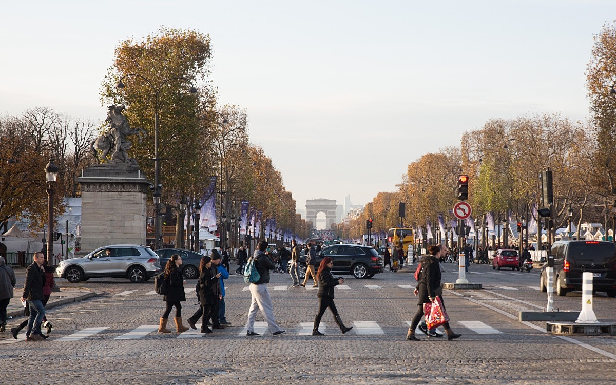 Quel avenir pour les Champs Elysées ?