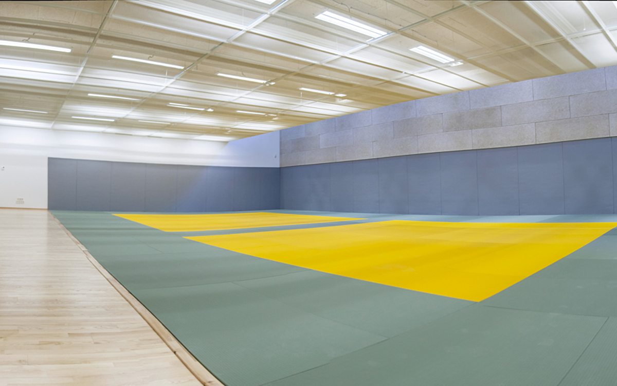Gymnase Charcot