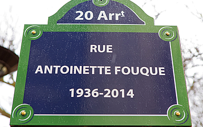 Un Atlas des plaques commémoratives pour sanctuariser - Ville de Paris