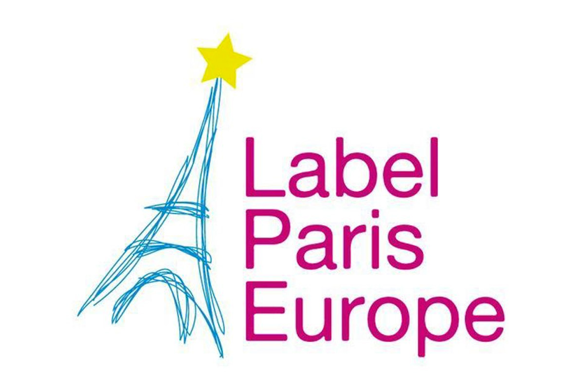 Label paris europe