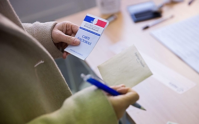 Elections municipales 1er tour 15 mars 2020