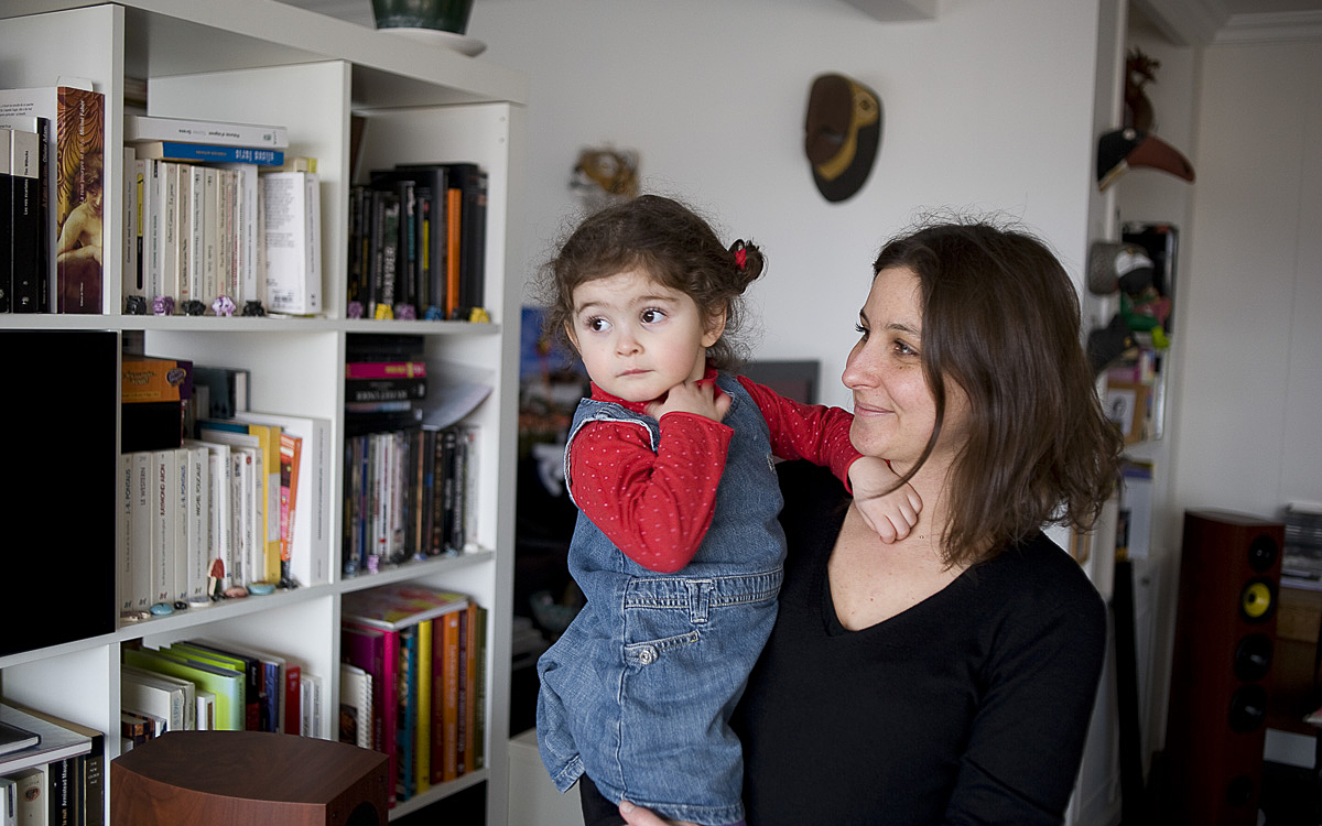 Adopter un enfant : les démarches - Ville de Paris