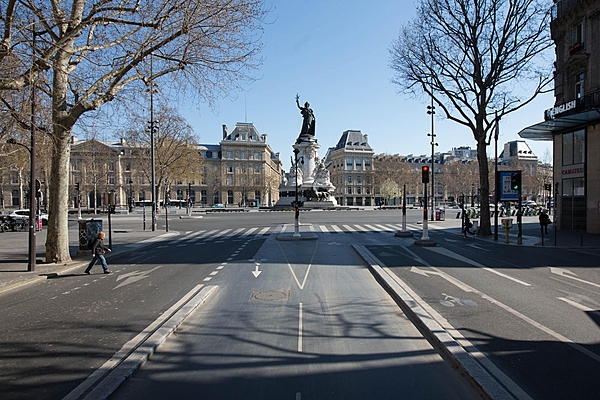Rue du Temple 3e