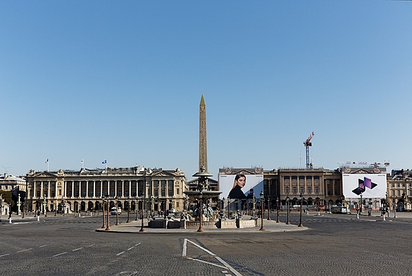 Place de la Concorde 8e