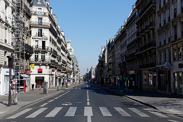 Rue de Rennes 6e
