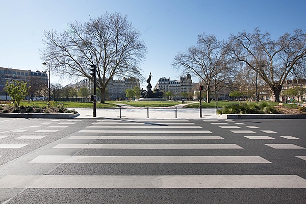 Place de la Nation 11e