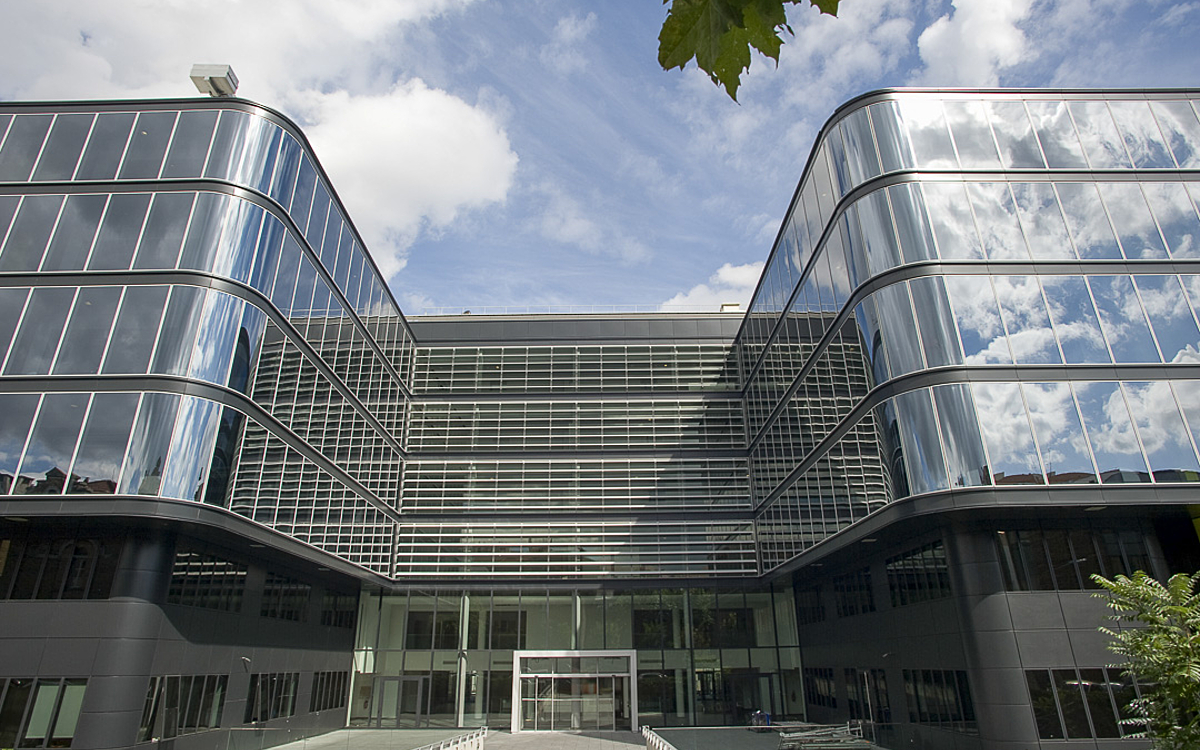 Institut du cerveau et de la moëlle