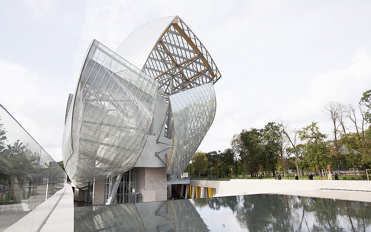 Guide complet de la Fondation Louis Vuitton visites prix