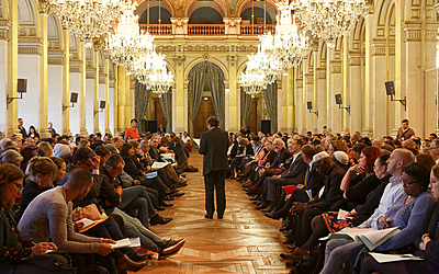Etats généraux pour la prévention des rixes