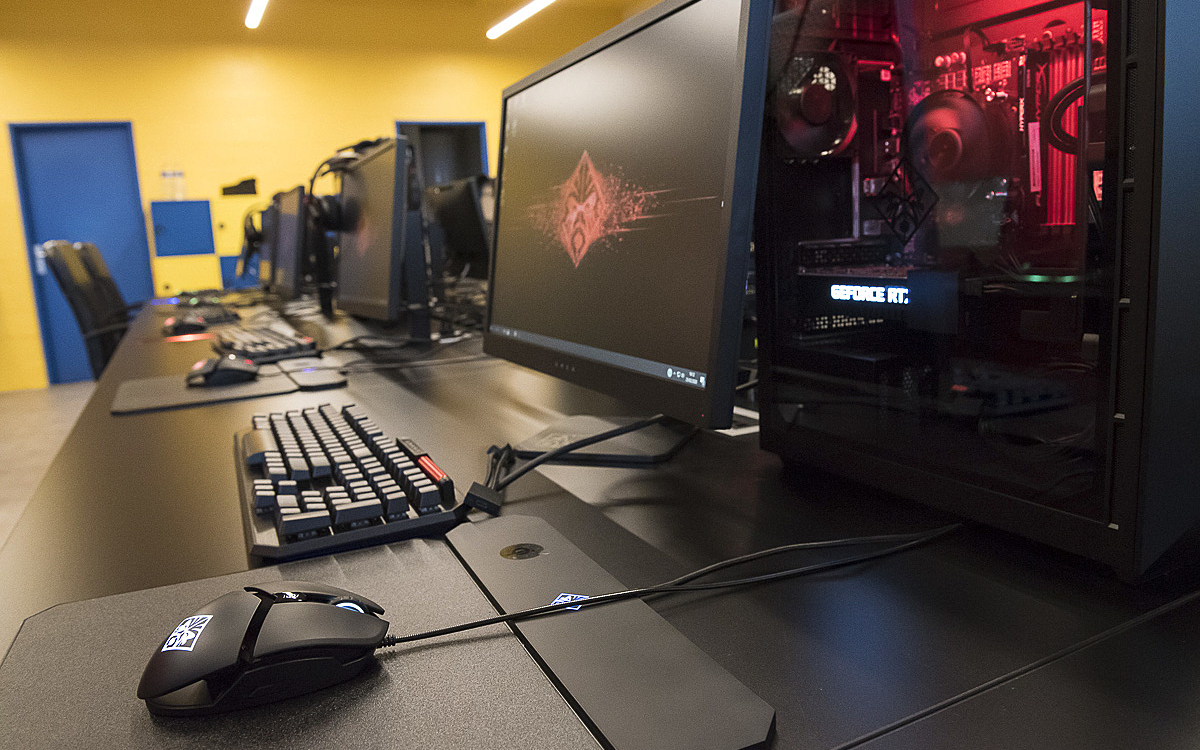 La nouvelle Maison de l'Esport dans le 20e, accueillera-t-elle plus de femmes ?
