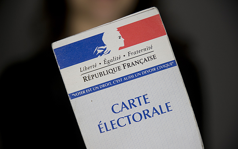 Carte électorale