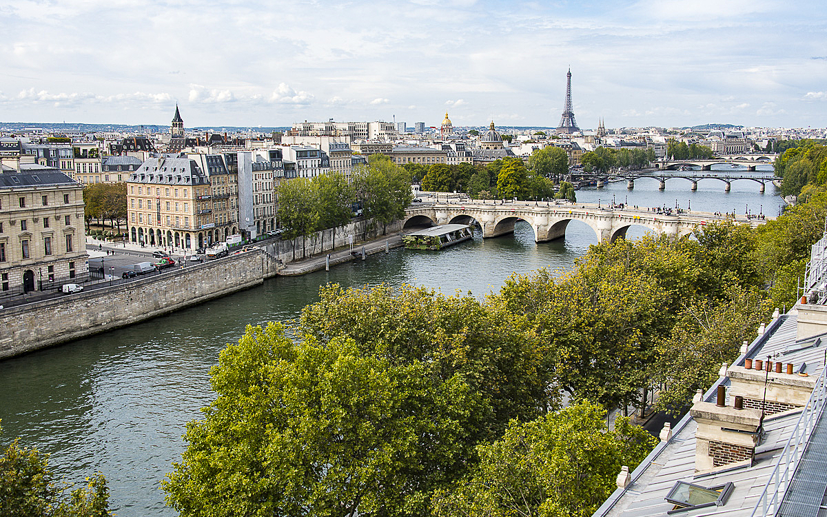 Investisseurs Ville de Paris