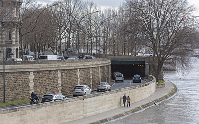 Reconquête des berges de Seine, Réinventer la Seine