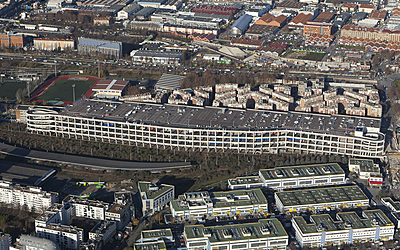 Le secteur Paris Nord-Est