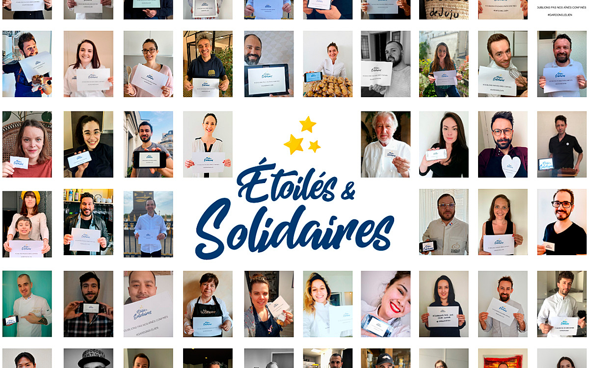 Etoilés Solidaires