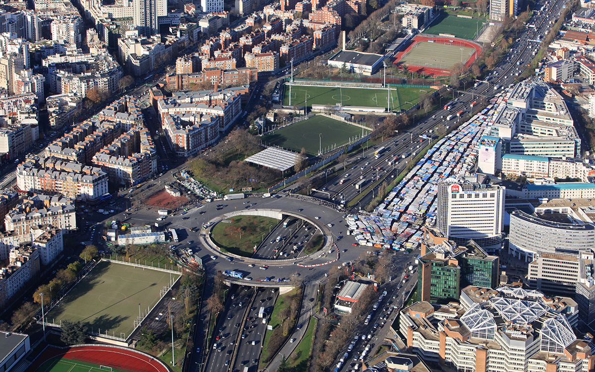 Porte de Montreuil