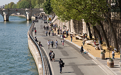 Berges de Seine