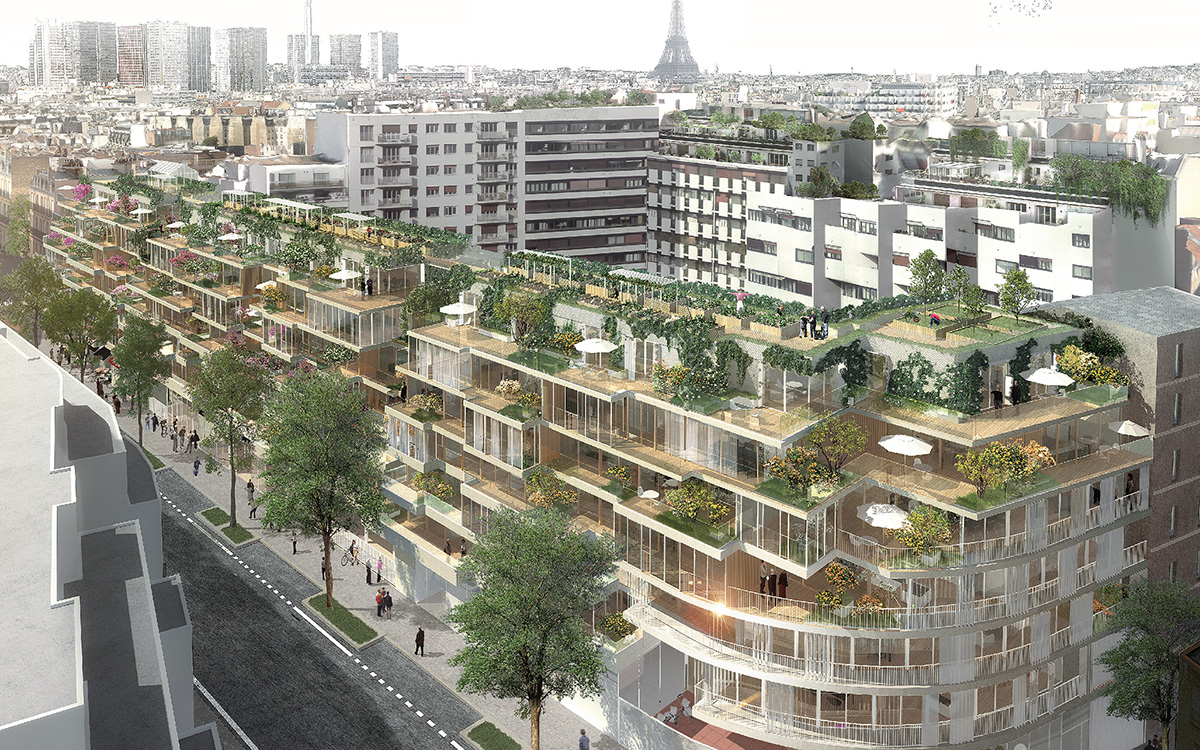 Ateliers Vaugirard - Visuel