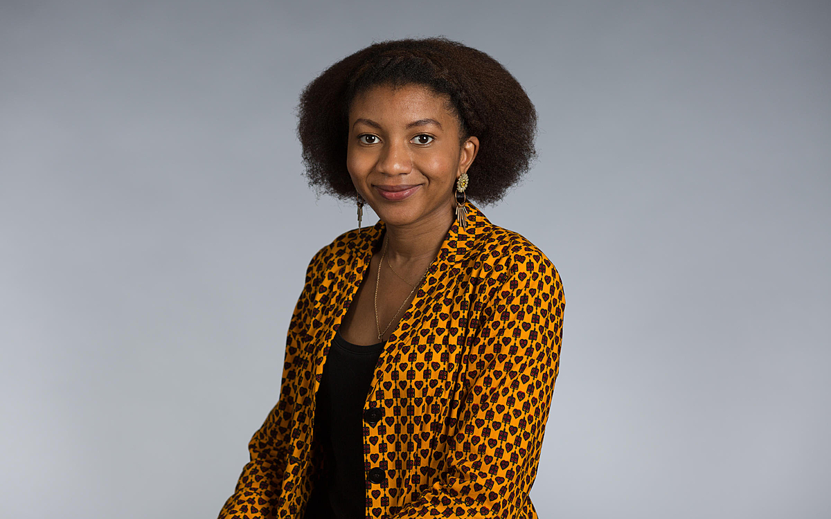 Fatoumata KONÉ - Ville de Paris