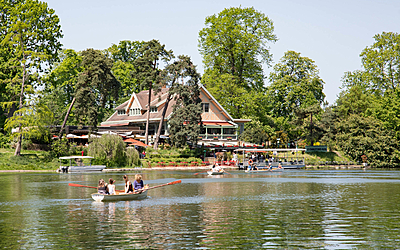 Le lac inférieur
