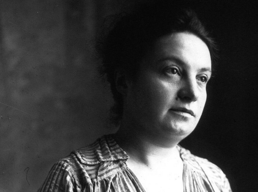 Alice Milliat, 1884-1957, sportive et féministe du XXe siècle