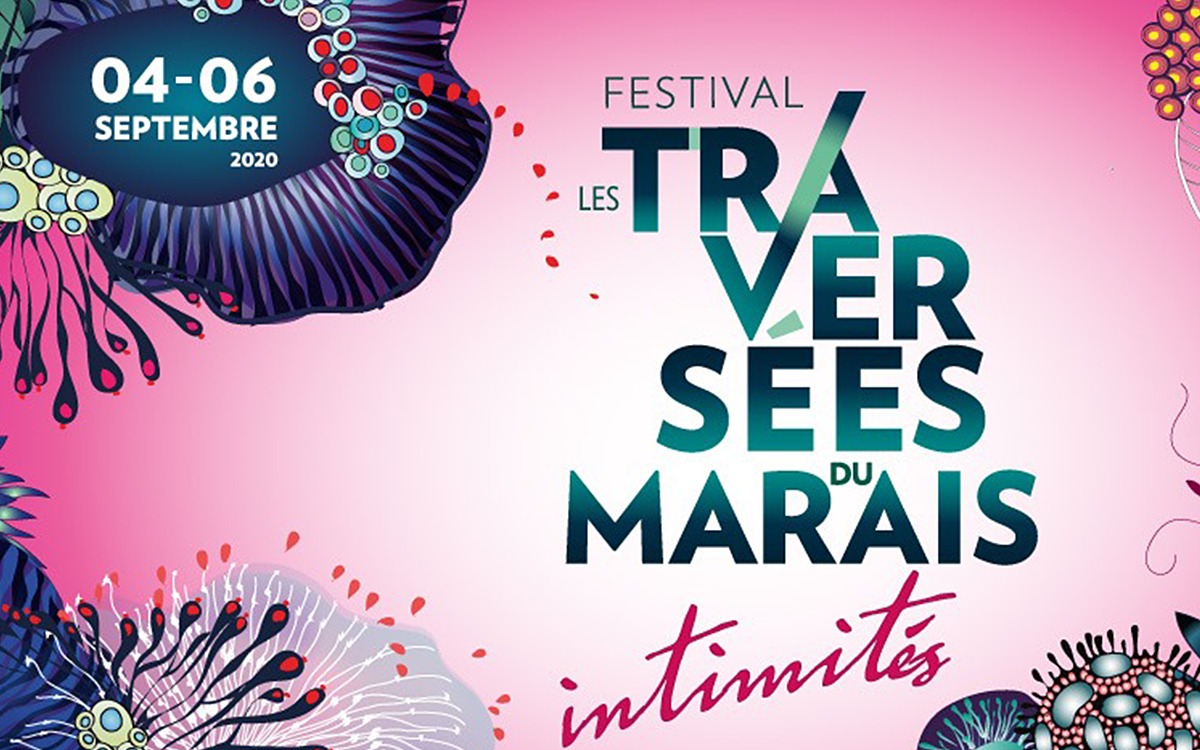 Les traversées du Marais