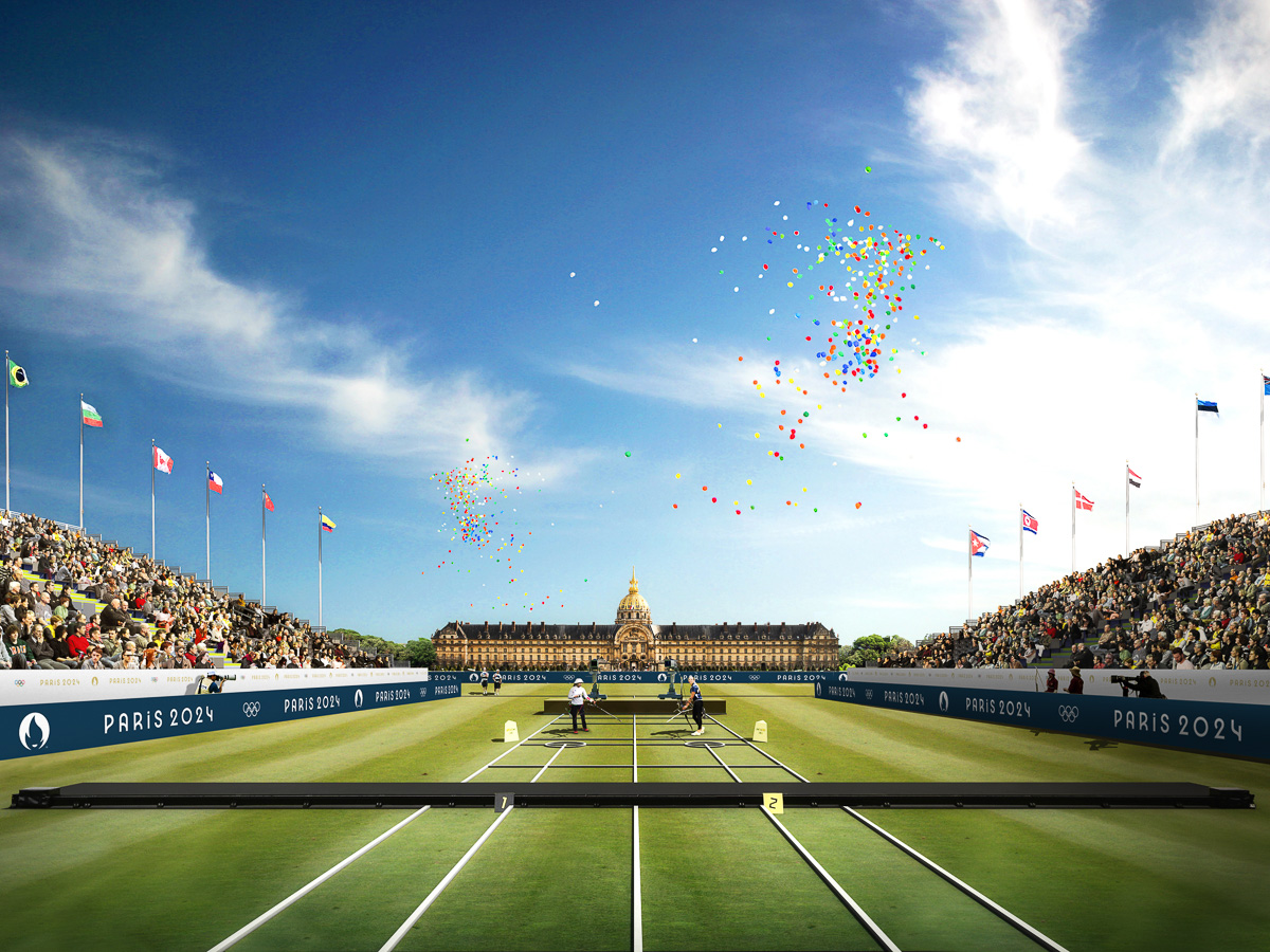 Paris2024 Les Invalides
