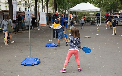 Forum des Associations 11e