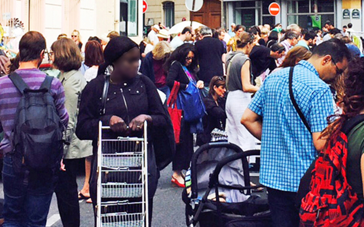 Les Prochains Vide Greniers Et Brocantes Dans Le 9e Mairie Du 9ᵉ