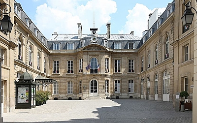 Mairie du 9