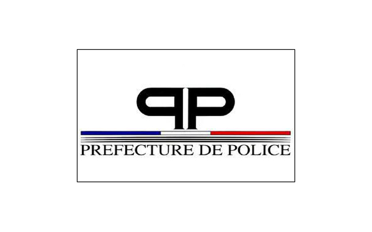 Communiqué de la Préfecture de Police concernant la  Mairie du 8ᵉ