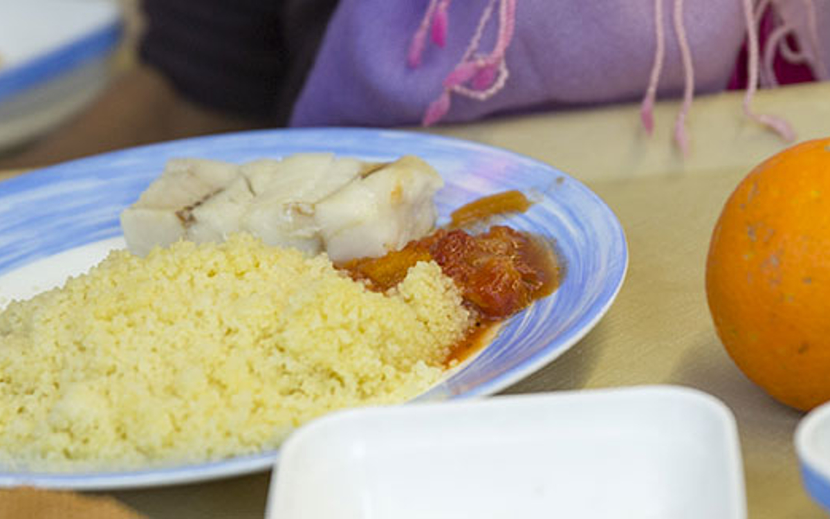La caisse des écoles et la cantine à Paris