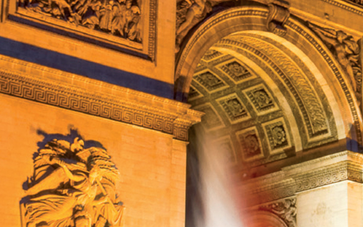 Arc de Triomphe
