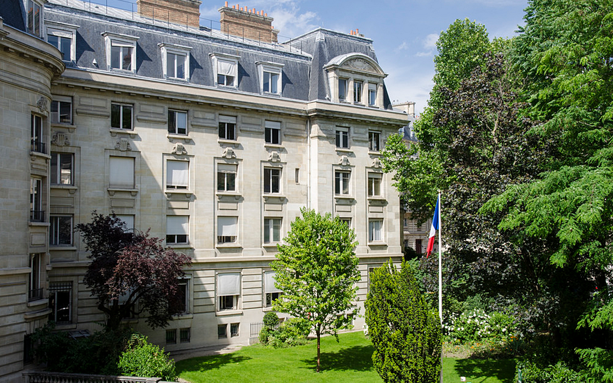 Prendre rendez-vous à la mairie du 8ème - Mairie du 8ᵉ