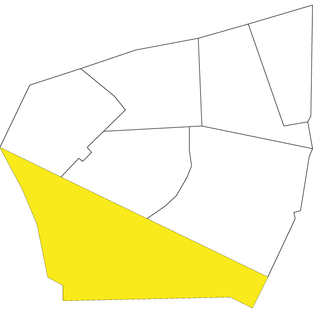 Carte CCQ - Triangle d'Or