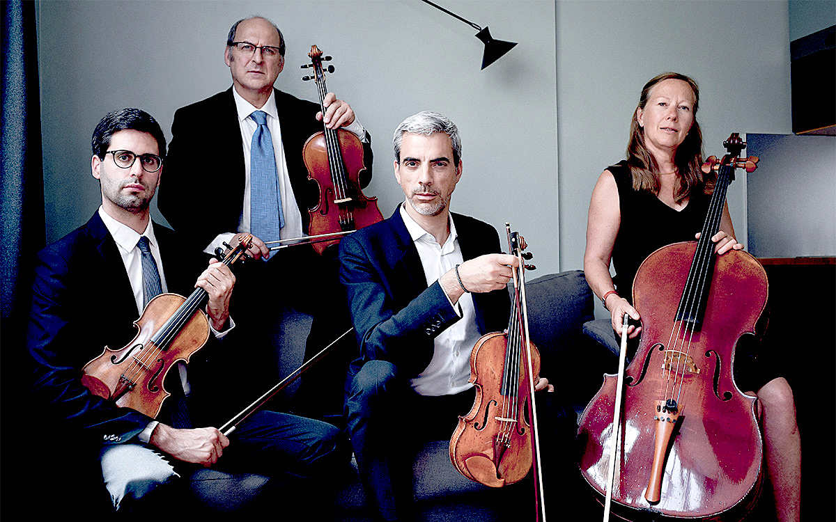 quatuor ludwig