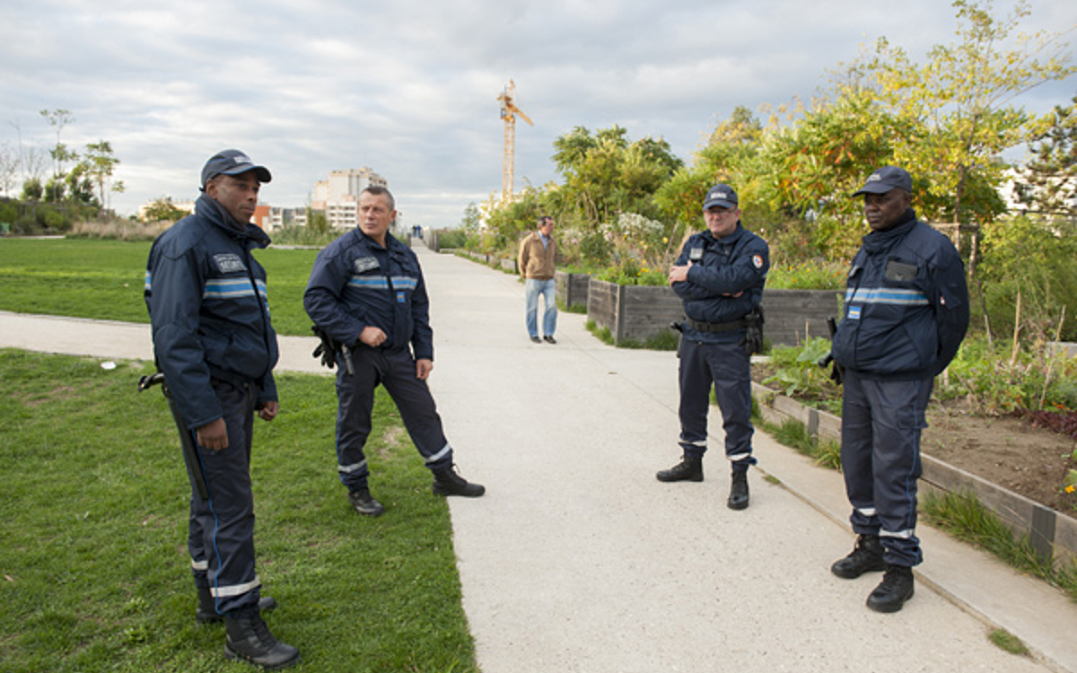 Agent de sécurité et prévention - Strong Security Paris