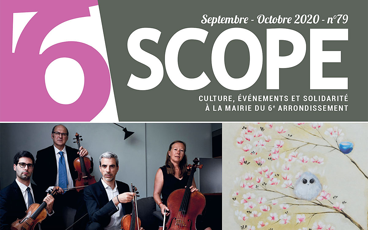 Couverture du 6scope 79