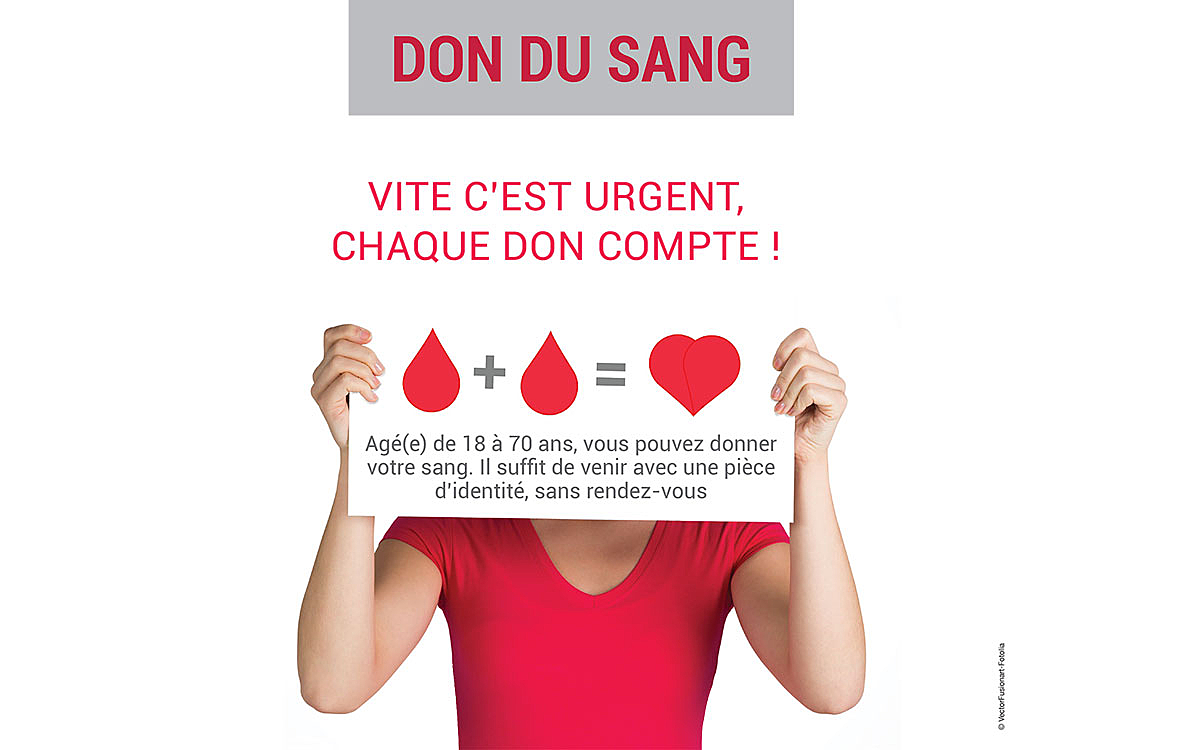 Don du sang