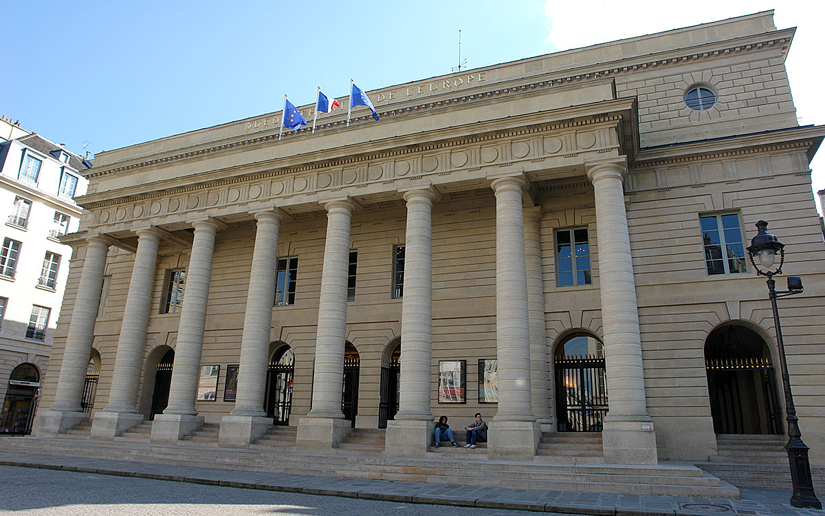 Théatre de l'Odéon