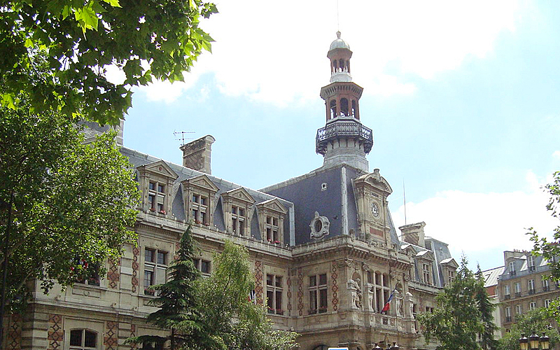 Mairie De Paris 10ème Arrondissement état Civil