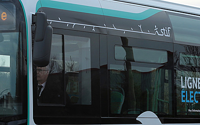 bus électrique