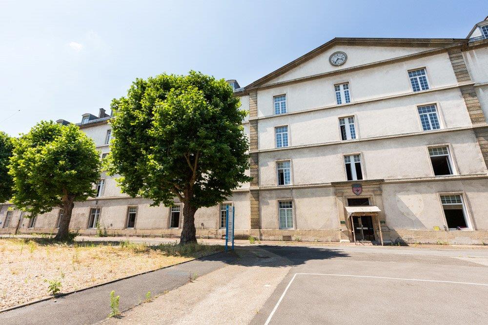 La Caserne De Reuilly - Mairie Du 12ᵉ