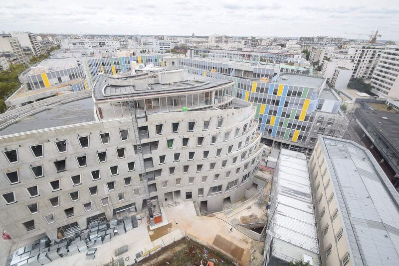 La Sorbonne Nouvelle à Nation Mairie