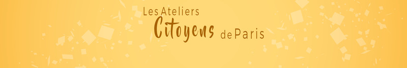 Les Ateliers Citoyens de Paris