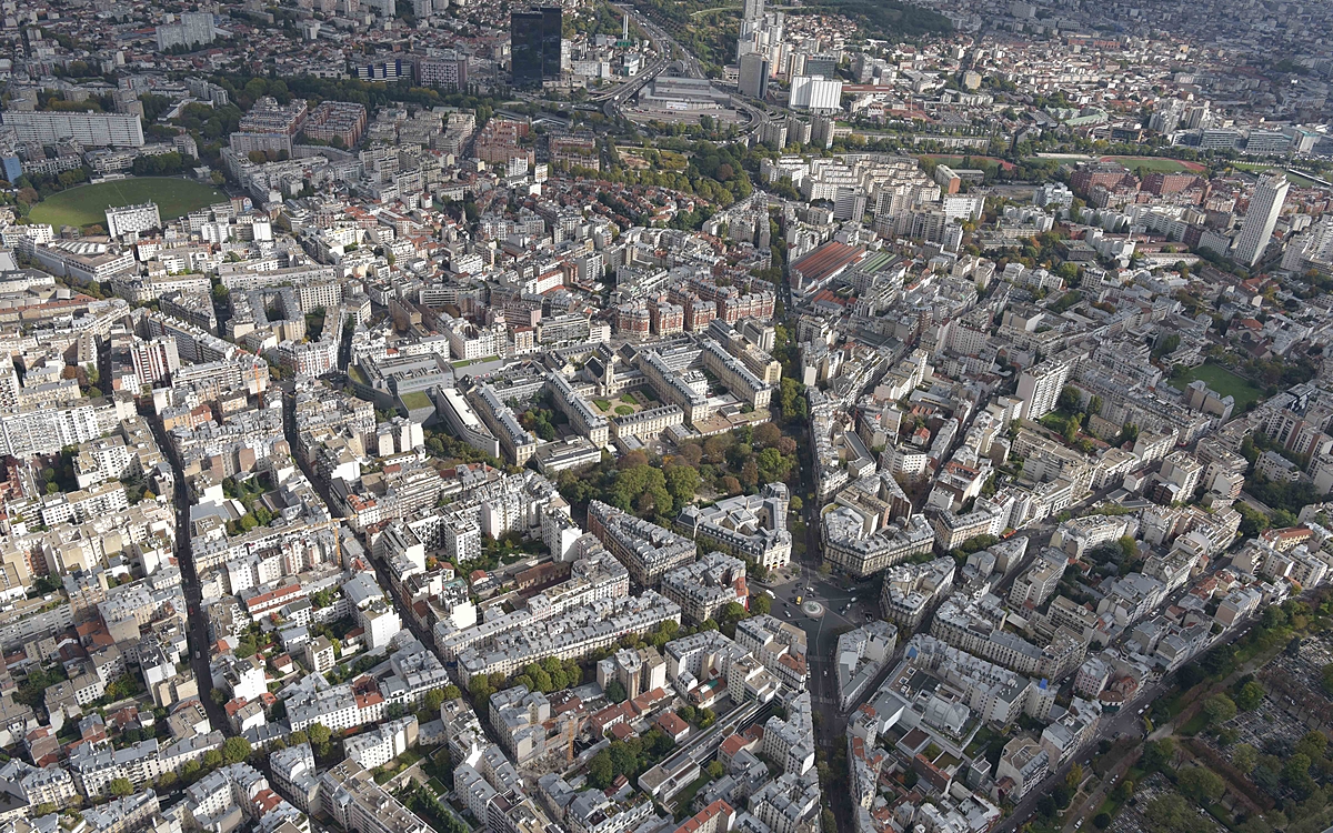 20ème arrondissement de paris