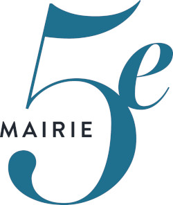Logo Mairie 5ème