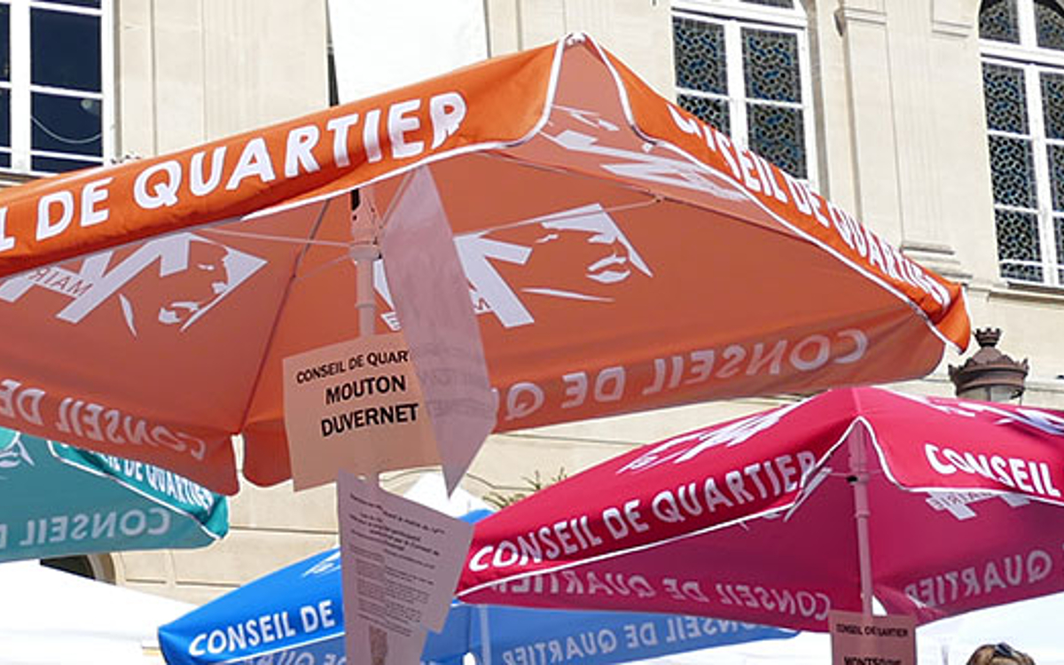 Conseil de Quartier