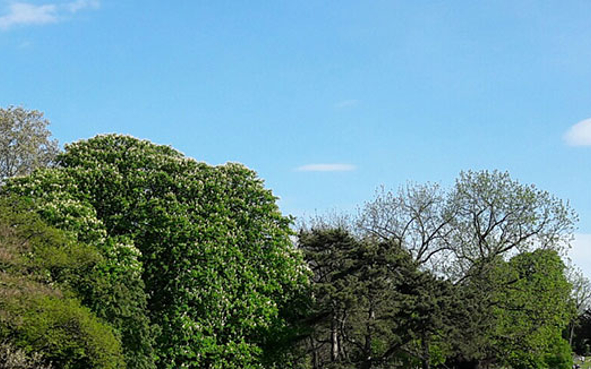 parc Montsouris