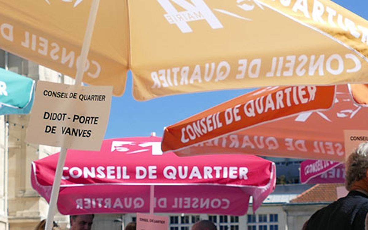 Conseil de Quartier